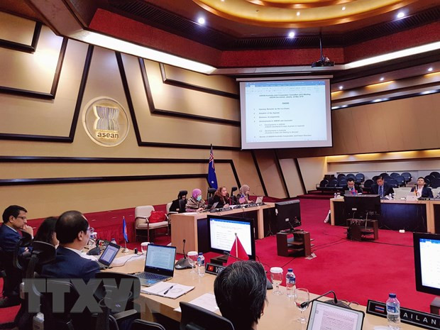 澳大利亚承诺帮助东盟实现共同体建设及2025年东盟愿景 ảnh 1