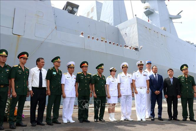 越通社简讯2019.5.28 ảnh 1