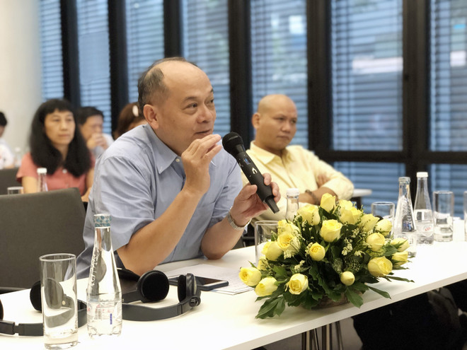 关于工商业与人权的基础研究计划亮相胡志明市 ảnh 2 关于工商业与人权的基础研究计划亮相胡志明市 ảnh 2