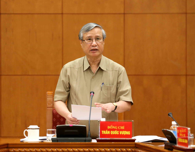 越共中央反腐败指导委员会:力争2019年底前结束对28起腐败案的调查 ảnh 1 越共中央反腐败指导委员会:力争2019年底前结束对28起腐败案的调查 ảnh 1