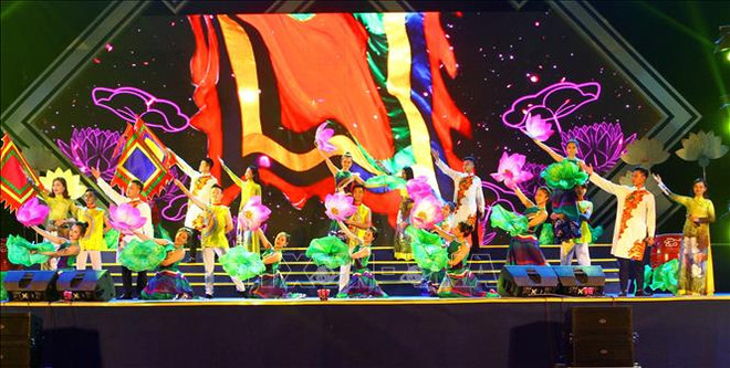 2019年莲花村文化节落下帷幕 ảnh 2