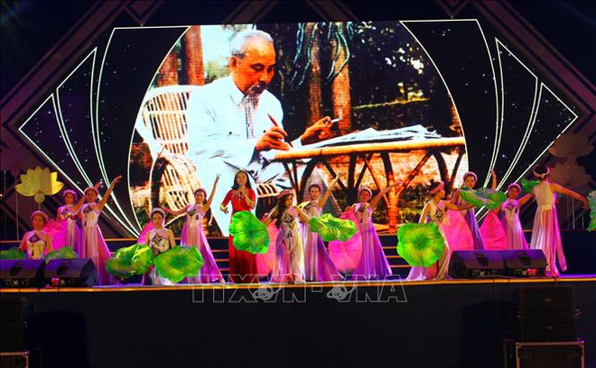 2019年莲花村文化节落下帷幕 ảnh 1