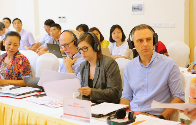 越南防灾减灾日73周年:努力提高居民对防灾减灾的认识 ảnh 2 越南防灾减灾日73周年:努力提高居民对防灾减灾的认识 ảnh 2