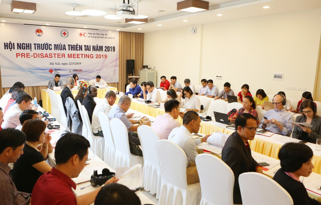 越南防灾减灾日73周年:努力提高居民对防灾减灾的认识 ảnh 1 越南防灾减灾日73周年:努力提高居民对防灾减灾的认识 ảnh 1