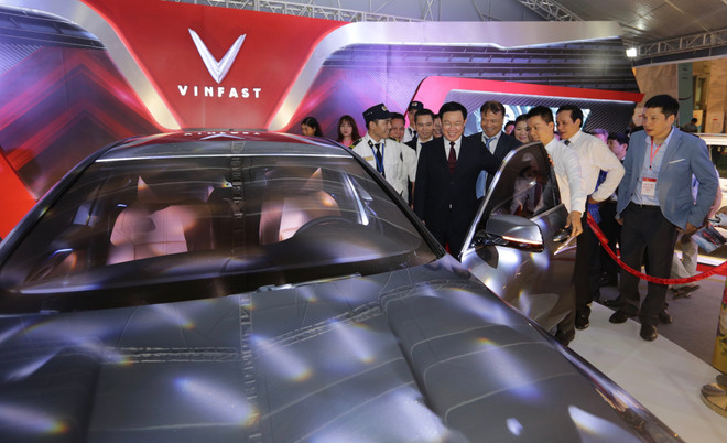 王廷惠副总理呼吁联手提高越南品牌价值 ảnh 3