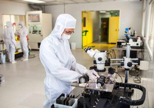 越南对外投资资金主要投入科学技术领域 ảnh 1 越南对外投资资金主要投入科学技术领域 ảnh 1