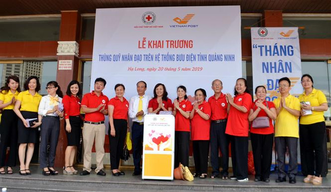 2019年人道月中的各项切实活动 ảnh 2