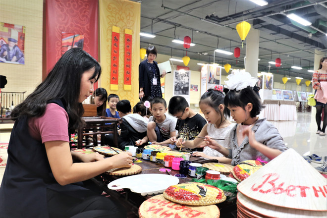 2019年越南美食节在俄罗斯举行 ảnh 1 2019年越南美食节在俄罗斯举行 ảnh 1
