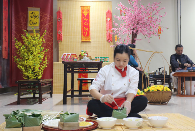 2019年越南美食节在俄罗斯举行 ảnh 3 2019年越南美食节在俄罗斯举行 ảnh 3