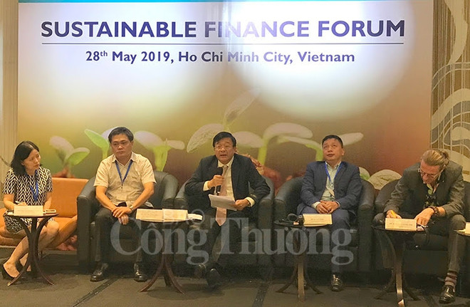 加大对绿色增长的投资力度 ảnh 1
