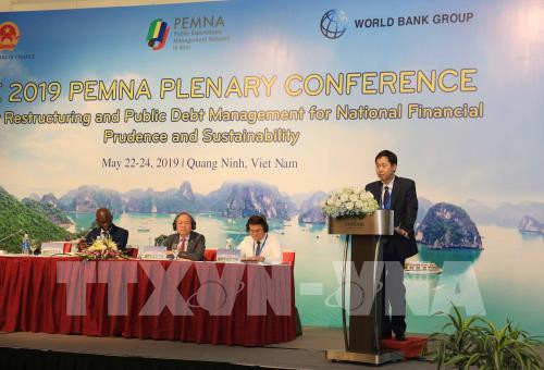 分享公共财政管理经验 ảnh 1 分享公共财政管理经验 ảnh 1