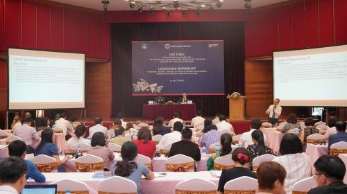 《影响越南少数民族经济社会发展的因素》研究报告对外公布 ảnh 1 《影响越南少数民族经济社会发展的因素》研究报告对外公布 ảnh 1