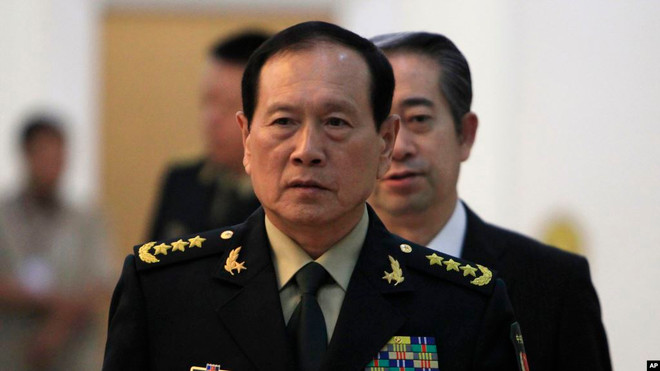 防务合作是越中关系重要支柱之一 ảnh 1