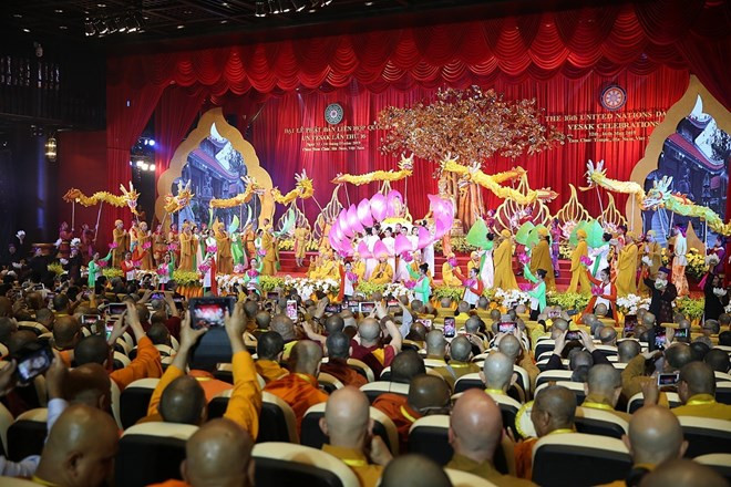 越通社评选出一周要闻回顾(2019.5.13-2019.5.19) ảnh 4 越通社评选出一周要闻回顾(2019.5.13-2019.5.19) ảnh 4