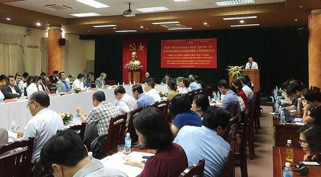 新形势下的越印能源安全合作发展前景 ảnh 1 新形势下的越印能源安全合作发展前景 ảnh 1