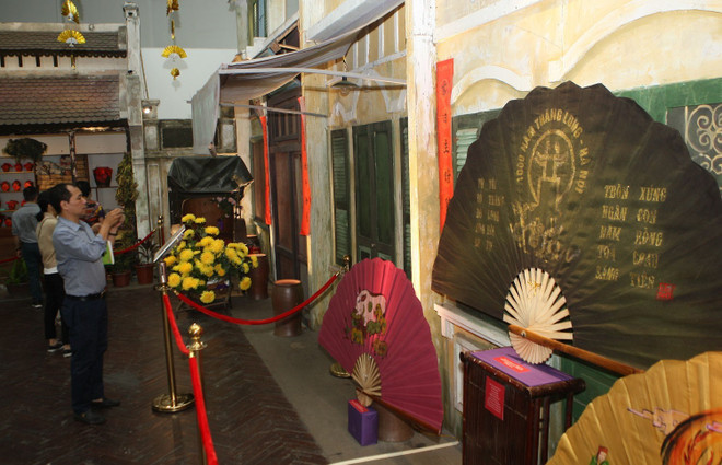 许多传统文化活动在升龙皇城举行 ảnh 2 许多传统文化活动在升龙皇城举行 ảnh 2