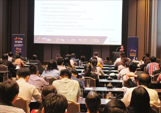 越南商品对马来西亚出口机遇广阔 ảnh 1 越南商品对马来西亚出口机遇广阔 ảnh 1