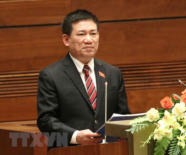 第十四届国会第七次会议:推动经济增长 加强财政和预算纪律建设 ảnh 2 第十四届国会第七次会议:推动经济增长 加强财政和预算纪律建设 ảnh 2