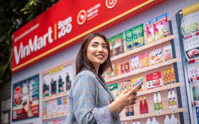 越南首个虚拟商店正式投入运营 ảnh 1 越南首个虚拟商店正式投入运营 ảnh 1