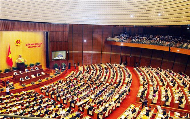 第十四届国会第七次会议:坚持巩固宏观经济基础 确经济各方面达到平衡 ảnh 1 第十四届国会第七次会议:坚持巩固宏观经济基础 确经济各方面达到平衡 ảnh 1