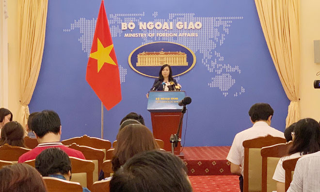 东海资源开发活动要根据国际法的规定进行 ảnh 1