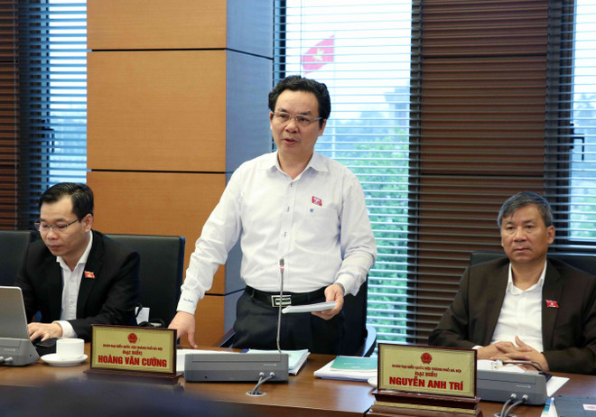 越南第十四届国会第七次会议：采取战略性措施 提高群众信任度 ảnh 2