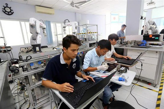 大力欢迎以色列企业对越投资 ảnh 3 大力欢迎以色列企业对越投资 ảnh 3