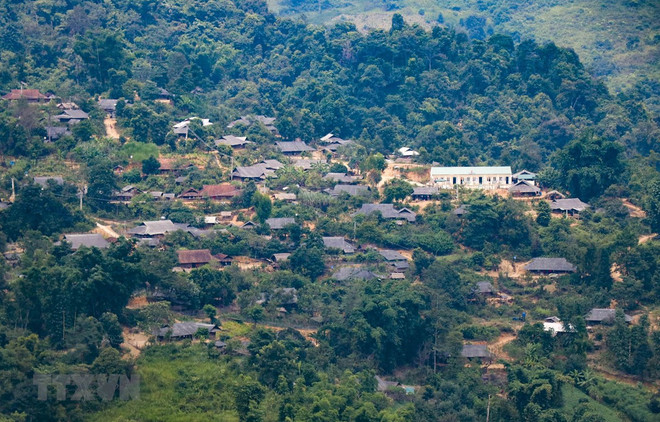 越南奠边省发生4.0级地震 ảnh 1 越南奠边省发生4.0级地震 ảnh 1