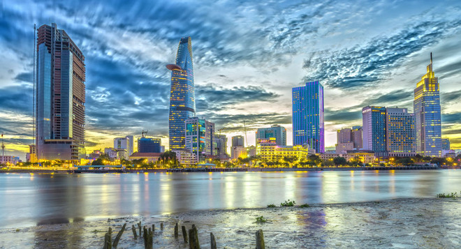 越南成为东盟地区吸引私人投资的三大目的地之一 ảnh 1