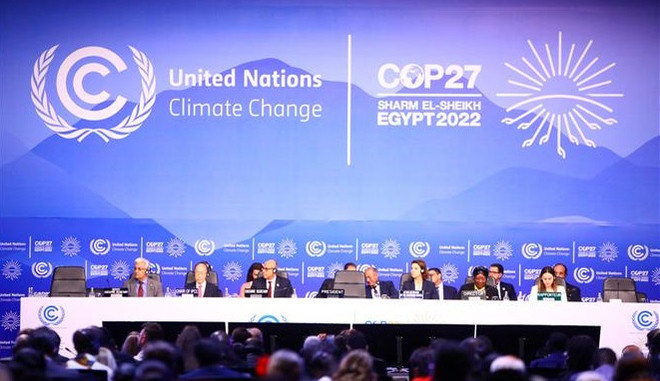 COP27:越南强化能源转型在应对气候变化中的作用 ảnh 2 COP27:越南强化能源转型在应对气候变化中的作用 ảnh 2