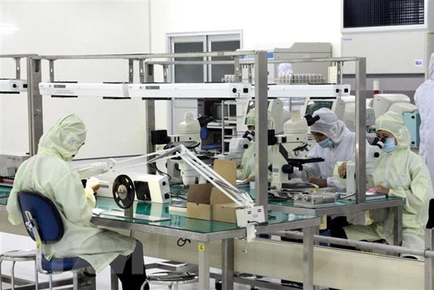 2022年前十月平阳省实现贸易顺差80亿美元 ảnh 1