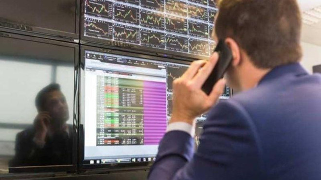 10月份境外投资者在HNX上净买入4810亿越盾 为年初以来的最高水平 ảnh 1 10月份境外投资者在HNX上净买入4810亿越盾 为年初以来的最高水平 ảnh 1