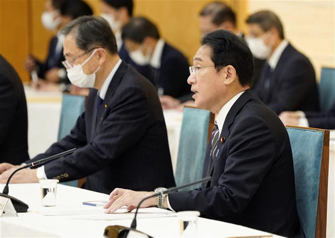 ☕️越通社新闻下午茶（2022.11.7） ảnh 5