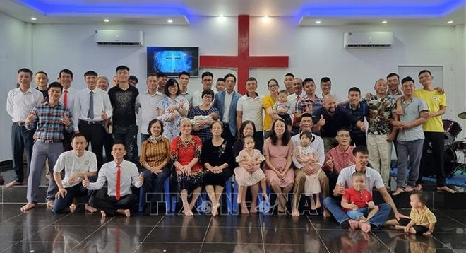 由越通社制作的纪录片《穿越死亡阴影》斩获多项国际奖项 ảnh 2 由越通社制作的纪录片《穿越死亡阴影》斩获多项国际奖项 ảnh 2