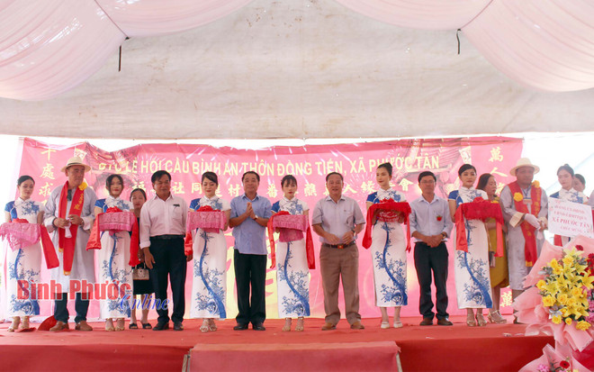 平福省华族人努力保护大番胜文化节 ảnh 1