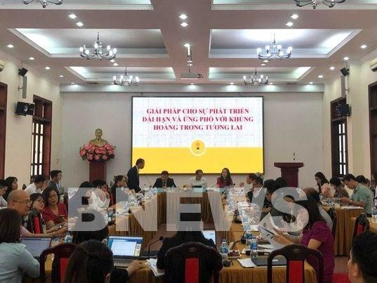 越南企业提升应对新冠肺炎疫情能力的解决方案 ảnh 1 越南企业提升应对新冠肺炎疫情能力的解决方案 ảnh 1