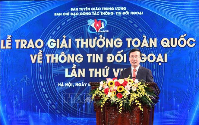 越南第八届全国对外新闻奖:越通社记者获得了30个奖项 ảnh 3 越南第八届全国对外新闻奖:越通社记者获得了30个奖项 ảnh 3