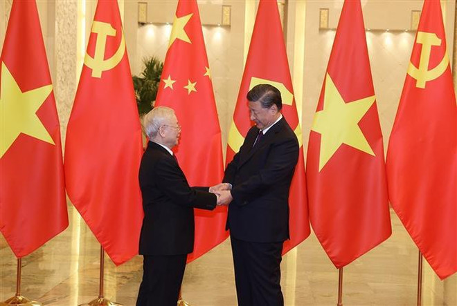 俄罗斯学者:阮富仲总书记访华彰显越中友谊 ảnh 1 俄罗斯学者:阮富仲总书记访华彰显越中友谊 ảnh 1