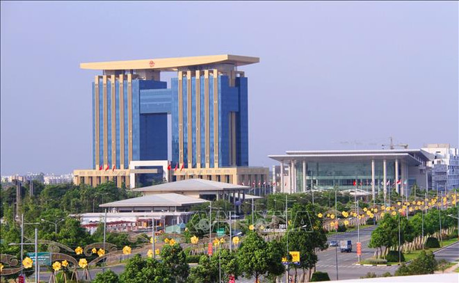 平阳省：发展愿景和机会 ảnh 1