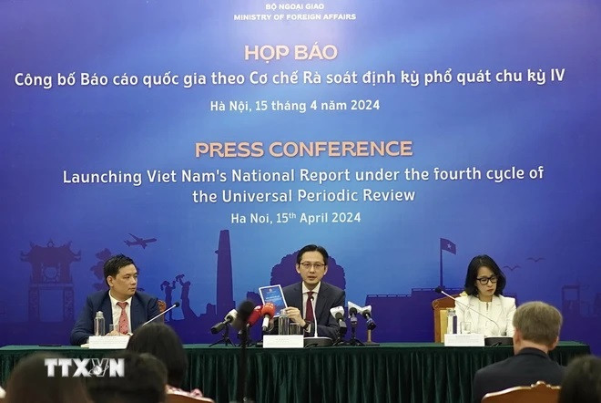 📝时评:越南着力促进和保障人权 ảnh 4 📝时评:越南着力促进和保障人权 ảnh 4