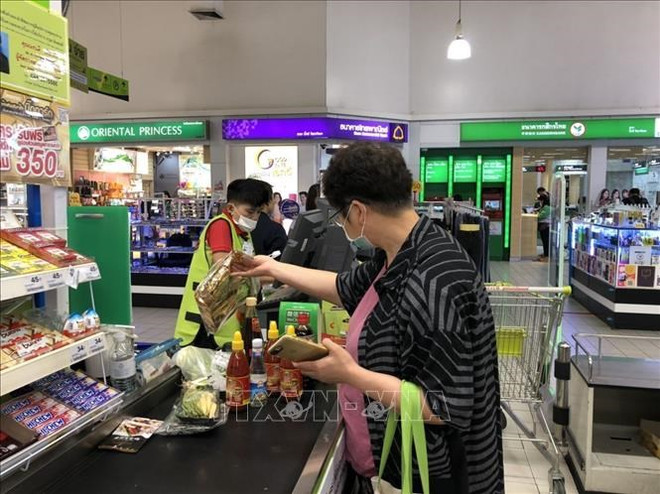 东南亚将成为未来食品的主导市场 ảnh 1 东南亚将成为未来食品的主导市场 ảnh 1