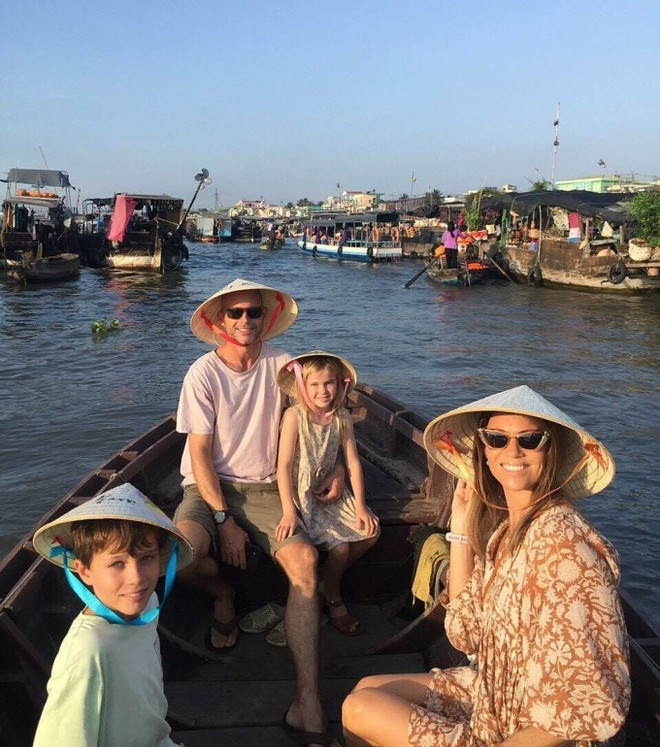 越南——对国际游客极具吸引力的旅游目的地 ảnh 1 越南——对国际游客极具吸引力的旅游目的地 ảnh 1