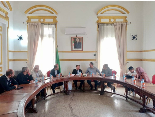 进一步推动越南与阿尔及利亚之间的经贸合作 ảnh 1