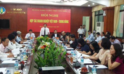 越南进一步加大对中东地区农产品出口力度 ảnh 1