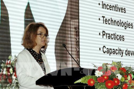 澳大利亚农业与水资源部部长高度评价越南农业的发展潜力 ảnh 1 澳大利亚农业与水资源部部长高度评价越南农业的发展潜力 ảnh 1