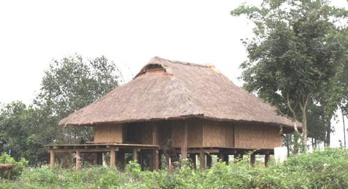 贡族同胞的住房建筑 ảnh 1 贡族同胞的住房建筑 ảnh 1