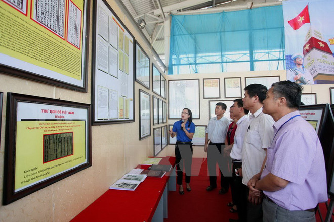 越南海洋岛屿:提高渔民对越南海洋岛屿主权的认识 ảnh 1 越南海洋岛屿:提高渔民对越南海洋岛屿主权的认识 ảnh 1