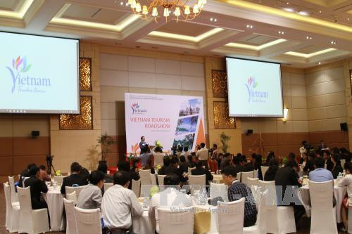 越柬建交50周年：加强越南与柬埔寨旅游合作 ảnh 1