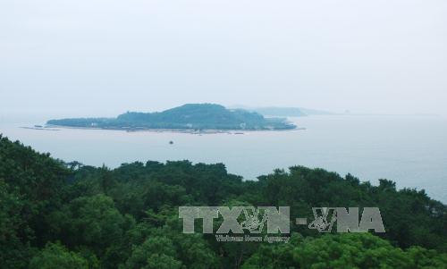 2017年前8月海防市接待游客量达450万人次 ảnh 1 2017年前8月海防市接待游客量达450万人次 ảnh 1