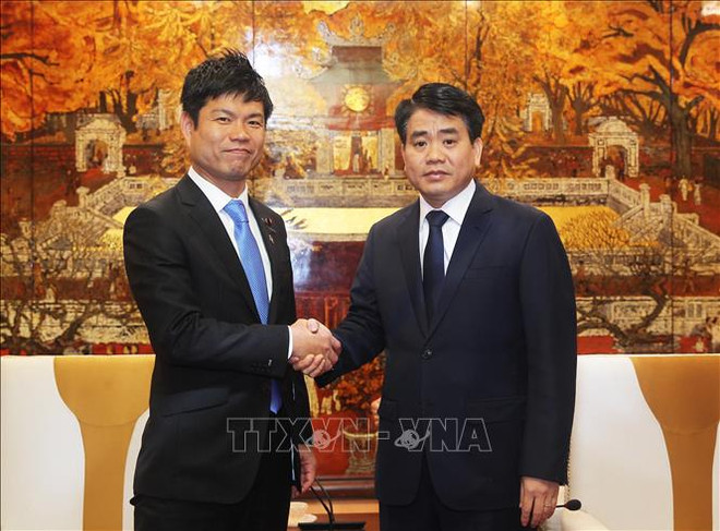 河内市优先采用日本废物处理处置技术 ảnh 1 河内市优先采用日本废物处理处置技术 ảnh 1